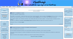 Desktop Screenshot of macp3.info